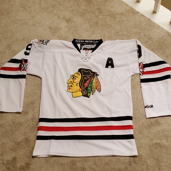 new blackhawks jersey